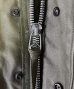 画像4: 60'S アメリカ軍 US ARMY "M-51" フィールドジャケット CONMARアルミジップ S-SHORT (VINTAGE) (4)