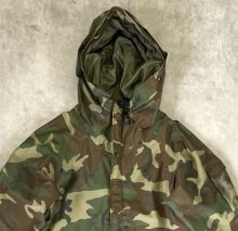 他の写真1: 90'S アメリカ軍 US ARMY ECWCS "GEN1前期モデル" GORE-TEX パーカー ウッドランドカモ (VINTAGE)