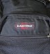 画像2: 90'S EASTPAK 旧タグ ボトムレザー ナイロン バックパック ブラック USA製 (VINTAGE) (2)