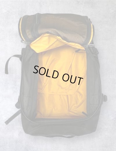 画像3: PATAGONIA "FREEWHEELER 66L" ナイロン キャリーバッグ ブラック (VINTAGE)