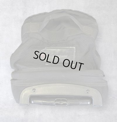 画像8: PATAGONIA "FREEWHEELER 66L" ナイロン キャリーバッグ ブラック (VINTAGE)