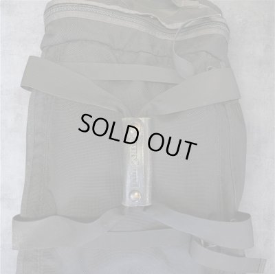 画像5: PATAGONIA "FREEWHEELER 66L" ナイロン キャリーバッグ ブラック (VINTAGE)