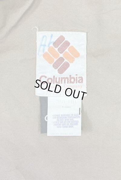 画像2: 70'S COLUMBIA 旧タグ ゴアテックス ハンティングパーカー ダックハンターカモ (VINTAGE)