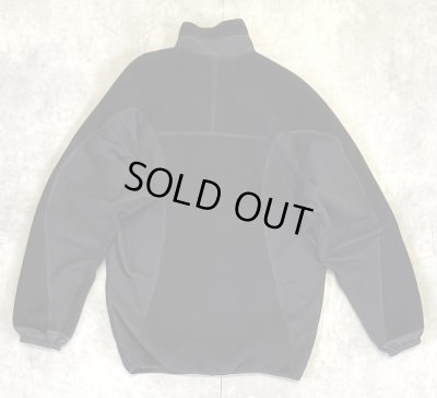 画像5: 90'S PATAGONIA 裏地P.E.F パーシャルエクリプス フリースジャケット ブラック USA製 (VINTAGE)