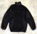 画像5: 90'S PATAGONIA 裏地P.E.F パーシャルエクリプス フリースジャケット ブラック USA製 (VINTAGE) (5)