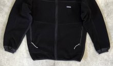 他の写真3: 90'S PATAGONIA 裏地P.E.F パーシャルエクリプス フリースジャケット ブラック USA製 (VINTAGE)
