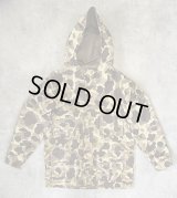 70'S COLUMBIA 旧タグ ゴアテックス ハンティングパーカー ダックハンターカモ (VINTAGE)