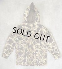 70'S COLUMBIA 旧タグ ゴアテックス ハンティングパーカー ダックハンターカモ (VINTAGE)