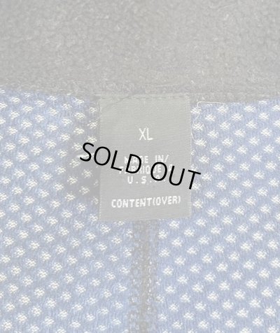 画像2: 90'S PATAGONIA 裏地P.E.F パーシャルエクリプス フリースジャケット ブラック USA製 (VINTAGE)