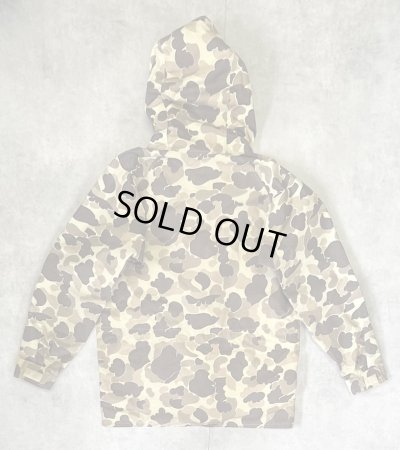 画像5: 70'S COLUMBIA 旧タグ ゴアテックス ハンティングパーカー ダックハンターカモ (VINTAGE)