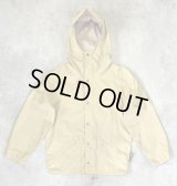 90'S 10X 裏地付き ゴアテックス レインパーカー タン (VINTAGE)