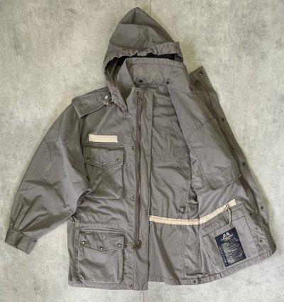 画像5: 90'S WILLIS & GEIGER フィールドジャケット カーキ (VINTAGE)