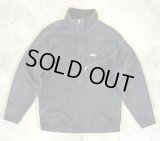 02'S PATAGONIA 刺繍ロゴ R2 レギュレーター ハーフジップ フリース チャコール USA製 (VINTAGE)