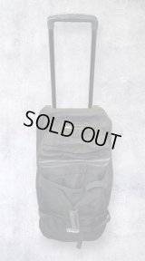 PATAGONIA "FREEWHEELER 66L" ナイロン キャリーバッグ ブラック (VINTAGE)