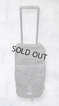 PATAGONIA "FREEWHEELER 66L" ナイロン キャリーバッグ ブラック (VINTAGE)