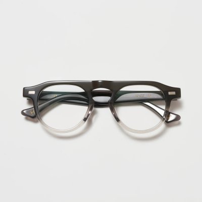 画像2: H OPTICAL "H-12" アイウェア フェードグレー/クリアレンズ (NEW)
