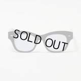 H OPTICAL "H-13" サングラス ブラック/ライトブルーレンズ (NEW)