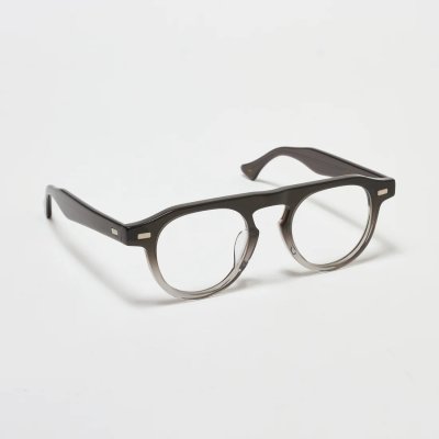 画像3: H OPTICAL "H-12" アイウェア フェードグレー/クリアレンズ (NEW)