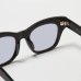画像5: H OPTICAL "H-13" サングラス ブラック/ライトブルーレンズ (NEW) (5)