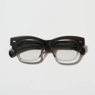 画像2: H OPTICAL "H-13" アイウェア フェードグレー/クリアレンズ (NEW)