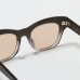 画像5: H OPTICAL "H-13" サングラス フェードグレー/ミッドブラウンレンズ (NEW) (5)