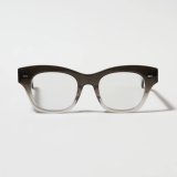 H OPTICAL "H-13" アイウェア フェードグレー/クリアレンズ (NEW)