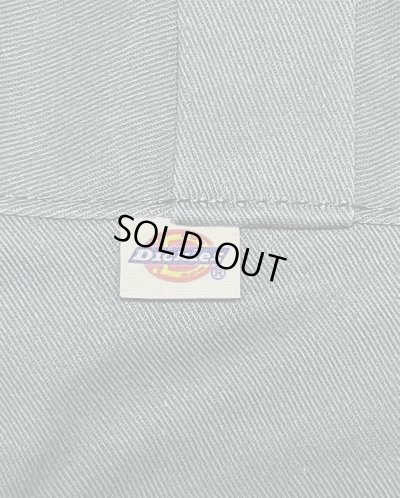 画像2: 80'S DICKIES 874 チビタグ ワークパンツ ダークグリーン W36L29 USA製 (VINTAGE)