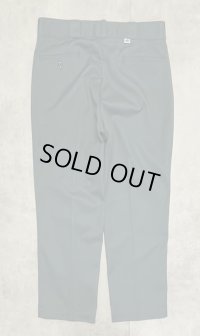 80'S DICKIES 874 チビタグ ワークパンツ ダークグリーン W36L29 USA製 (VINTAGE)