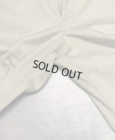 画像5: 80'S DICKIES 874 チビタグ ワークパンツ ベージュ W34L30 USA製 (VINTAGE)