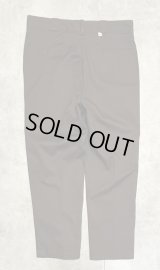 80'S DICKIES 874 チビタグ ワークパンツ ブラウン W38L30 USA製 (VINTAGE)