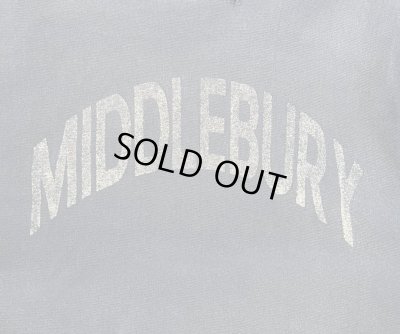 画像3: 80'S CHAMPION トリコタグ リバースウィーブ フェードネイビー USA製 (VINTAGE)