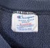 画像2: 80'S CHAMPION トリコタグ リバースウィーブ フェードネイビー USA製 (VINTAGE) (2)