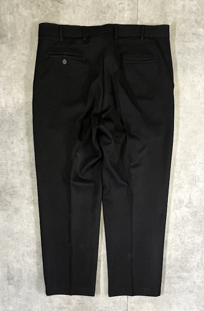 画像4: LEVIS "ACTION SLACKS" スラックス ブラック (VINTAGE)