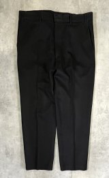 LEVIS "ACTION SLACKS" スラックス ブラック (VINTAGE)