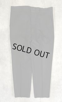 00'S LEVIS "ACTION SLACKS" スラックス ブラック (VINTAGE)