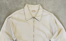 他の写真1: 60'S PENNEY'S 三角タグ シンチバック ドリズラージャケット オフホワイト TALONジップ (VINTAGE)