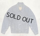 90'S LEVIS "70506" スモールe 4thモデル 裏地ブランケット デニムジャケット インディゴ 40 USA製 (VINTAGE)