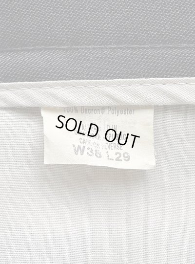 画像3: 00'S LEVIS "ACTION SLACKS" スラックス ブラック (VINTAGE)