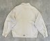画像5: 60'S PENNEY'S 三角タグ シンチバック ドリズラージャケット オフホワイト TALONジップ (VINTAGE) (5)
