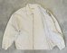 画像3: 60'S PENNEY'S 三角タグ シンチバック ドリズラージャケット オフホワイト TALONジップ (VINTAGE) (3)