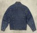 画像5: 90'S LEVIS "70506" スモールe 4thモデル 裏地ブランケット デニムジャケット インディゴ 40 USA製 (VINTAGE) (5)