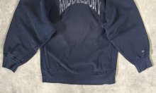 他の写真3: 80'S CHAMPION トリコタグ リバースウィーブ フェードネイビー USA製 (VINTAGE)