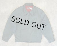 80'S BIG MAC 裏地キルティング ワークジャケット グリーン USA製 (VINTAGE)