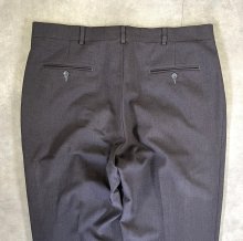 他の写真3: 90'S LEVIS "ACTION CHOICE" ツータック スラックス チャコール (VINTAGE)