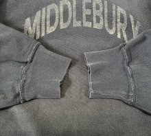 他の写真2: 80'S CHAMPION トリコタグ リバースウィーブ フェードネイビー USA製 (VINTAGE)