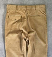 他の写真3: 90'S LANDS' END コーデュロイパンツ ベージュ USA製 (VINTAGE)