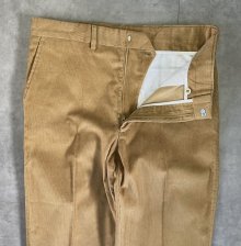 他の写真1: 90'S LANDS' END コーデュロイパンツ ベージュ USA製 (VINTAGE)
