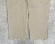 他の写真2: 80'S LL Bean "DICKIES製" コットン100% ワークパンツ ベージュ USA製 (VINTAGE)