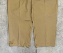 他の写真2: 00'S LL Bean "DOUBLE L COMFORT WAIST" ツープリーツ チノパンツ タン (VINTAGE)