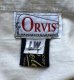 画像2: 80'S ORVIS モールスキンパンツ カーキ OPTIジップ イングランド製 (VINTAGE) (2)
